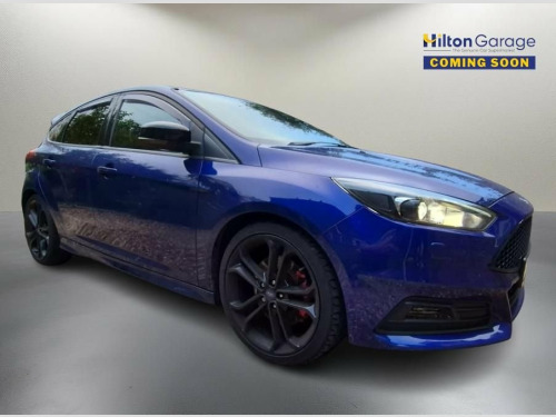 Ford Focus  2.0T EcoBoost ST-3 Hatchback 5dr Petrol Manual Eur