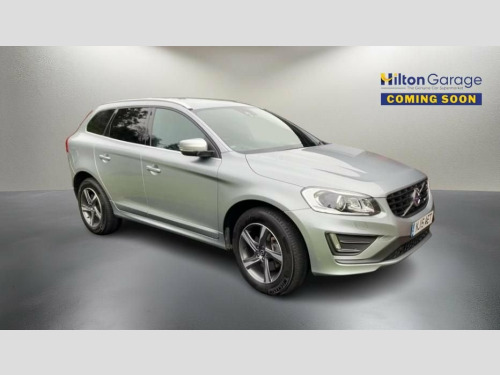 Volvo XC60  2.0 D4 R-Design Lux SUV 5dr Diesel Manual Euro 6 (