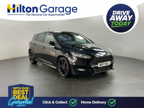 Ford Focus  2.0 TDCi ST-2 Hatchback 5dr Diesel Manual Euro 6 (