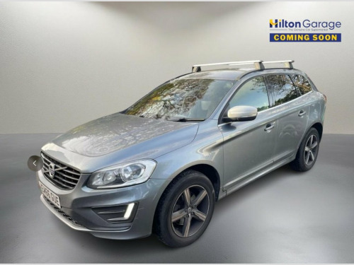 Volvo XC60  2.0 D4 R-Design Nav SUV 5dr Diesel Manual Euro 6 (