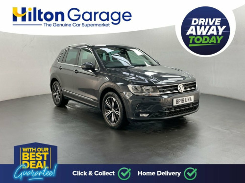 Volkswagen Tiguan  2.0 TDI SE Navigation SUV 5dr Diesel Manual Euro 6