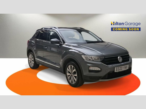 Volkswagen T-ROC  1.6 TDI Design SUV 5dr Diesel Manual Euro 6 (s/s) 