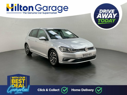 Volkswagen Golf  1.5 TSI EVO Match Hatchback 5dr Petrol Manual Euro