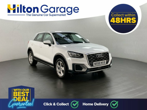 Audi Q2  1.0 TFSI 30 Sport SUV 5dr Petrol Manual Euro 6 (s/