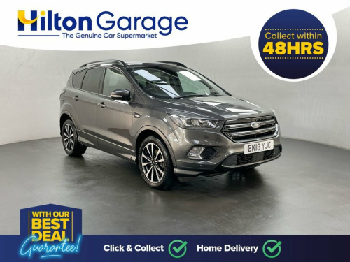 Ford Kuga  2.0 TDCi EcoBlue ST-Line SUV 5dr Diesel Manual Eur