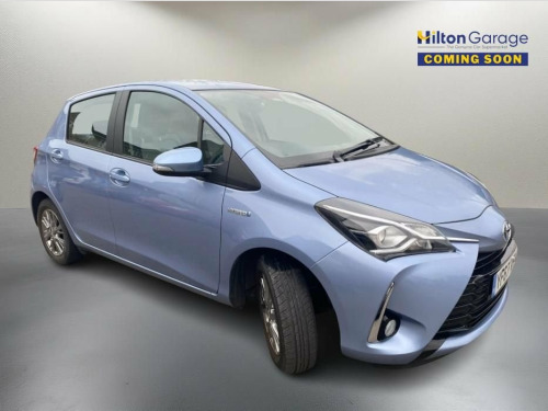 Toyota Yaris  1.5 VVT-h Icon Hatchback 5dr Petrol Hybrid E-CVT E