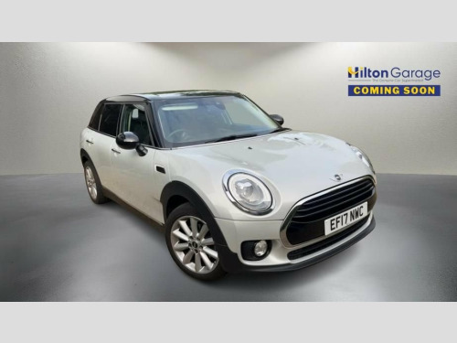 MINI Clubman  1.5 Cooper Estate 6dr Petrol Auto Euro 6 (s/s) (13