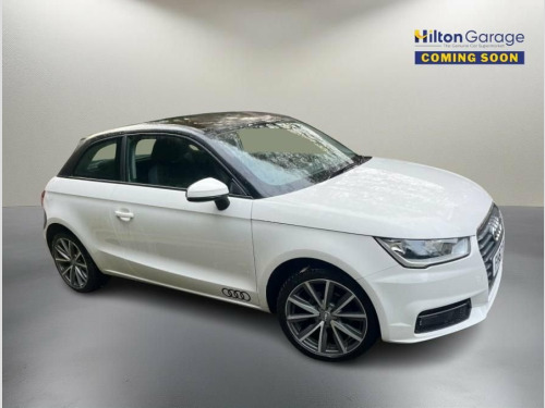 Audi A1  1.0 TFSI Sport Hatchback 3dr Petrol Manual Euro 6 