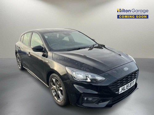 Ford Focus  1.5T EcoBoost ST-Line Hatchback 5dr Petrol Manual 