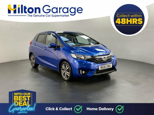 Honda Jazz  1.3 i-VTEC EX Navi Hatchback 5dr Petrol CVT Euro 6