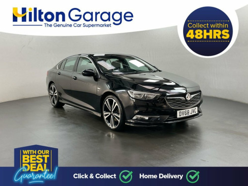 Vauxhall Insignia  1.6i Turbo SRi VX Line Nav Grand Sport 5dr Petrol 