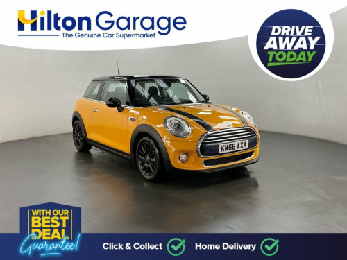 MINI Hatch  1.5 Cooper Hatchback 3dr Petrol Manual Euro 6 (s/s