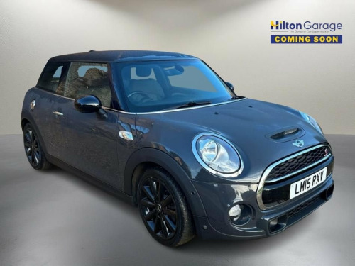 MINI Hatch  2.0 Cooper SD Hatchback 3dr Diesel Auto 6Spd Euro 