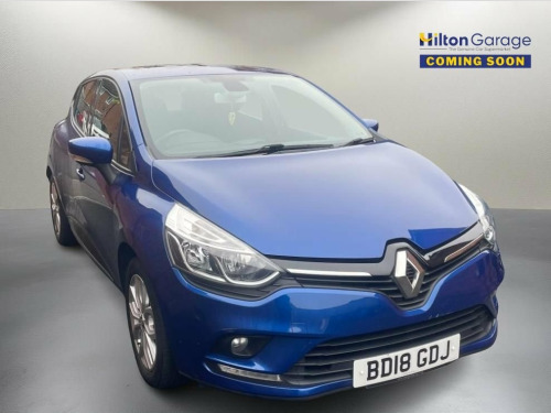 Renault Clio  1.2 16V Dynamique Nav Hatchback 5dr Petrol Manual 