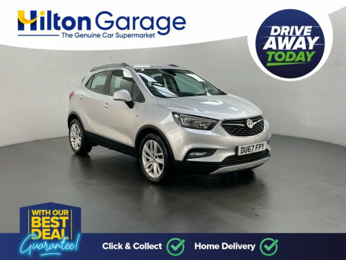 Vauxhall Mokka X  1.4i Turbo ecoTEC Active SUV 5dr Petrol Manual Eur