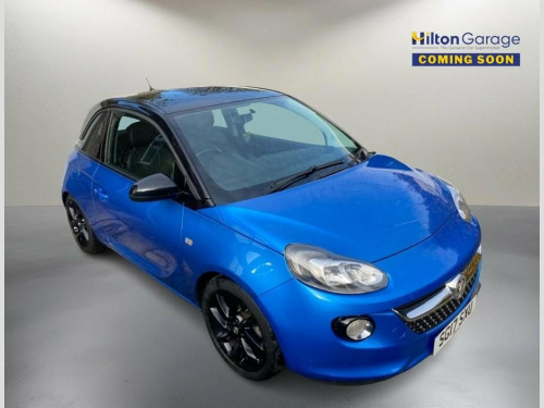 Vauxhall ADAM  1.2i ecoFLEX ENERGISED Hatchback 3dr Petrol Manual