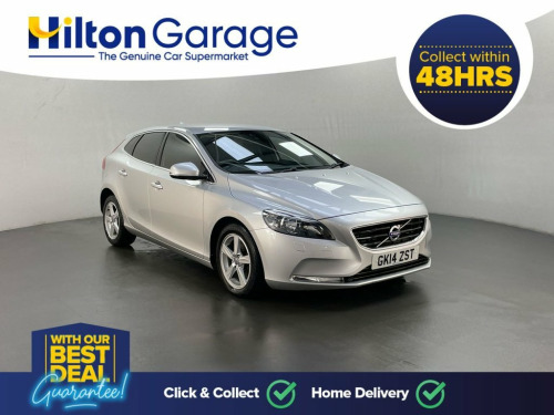 Volvo V40  1.6 D2 SE Hatchback 5dr Diesel Powershift Euro 5 (