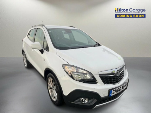 Vauxhall Mokka  1.6i Exclusiv SUV 5dr Petrol Manual 2WD Euro 6 (s/