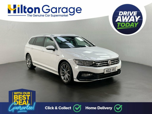 Volkswagen Passat  1.5 TSI EVO R-Line Estate 5dr Petrol DSG Euro 6 (s