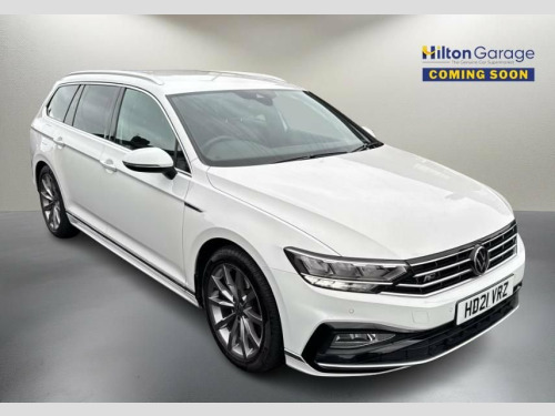 Volkswagen Passat  1.5 TSI EVO R-Line Estate 5dr Petrol DSG Euro 6 (s