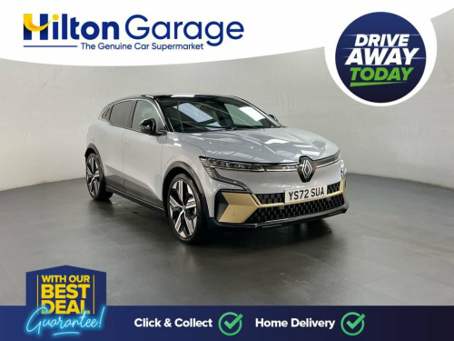 Renault Megane  EV60 60kWh launch edition Hatchback 5dr Electric A