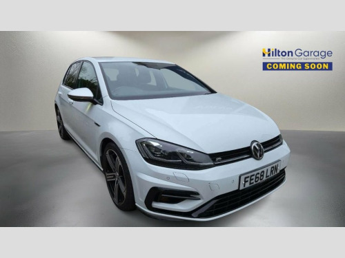 Volkswagen Golf  2.0 TSI R Hatchback 5dr Petrol Manual 4Motion Euro