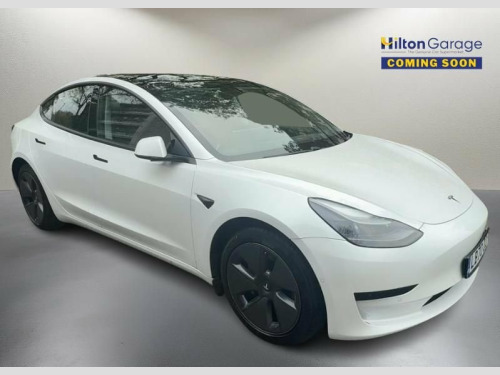 Tesla Model 3  Standard Range Plus Saloon 4dr Electric Auto RWD (