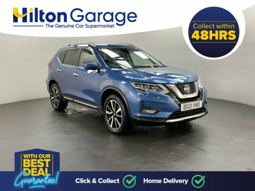 Nissan X-Trail  1.7 dCi Tekna SUV 5dr Diesel Manual Euro 6 (s/s) (