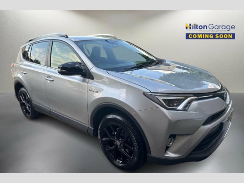 Toyota RAV4  2.5 VVT-h Excel SUV 5dr Petrol Hybrid CVT 4WD Euro