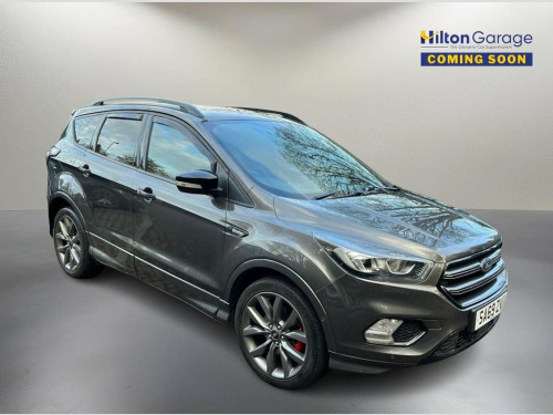 Ford Kuga  2.0 TDCi EcoBlue ST-Line Edition SUV 5dr Diesel Ma