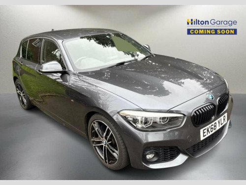 BMW 1 Series  1.5 118i GPF M Sport Shadow Edition Hatchback 5dr 