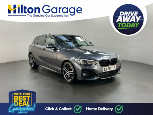 BMW 1 Series  1.5 118i GPF M Sport Shadow Edition Hatchback 5dr 