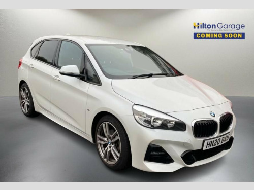 BMW 2 Series  1.5 218i M Sport MPV 5dr Petrol DCT Euro 6 (s/s) (