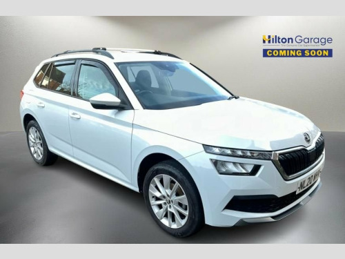 Skoda Kamiq  1.0 TSI SE SUV 5dr Petrol DSG Euro 6 (s/s) (115 ps