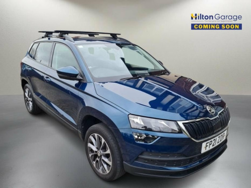 Skoda Karoq  1.5 TSI ACT SE Drive SUV 5dr Petrol Manual Euro 6 