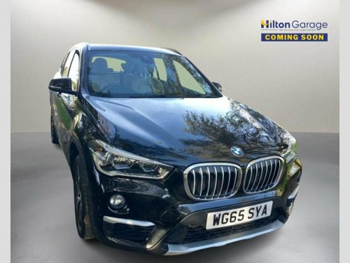 BMW X1  2.0 20d xLine SUV 5dr Diesel Auto xDrive Euro 6 (s