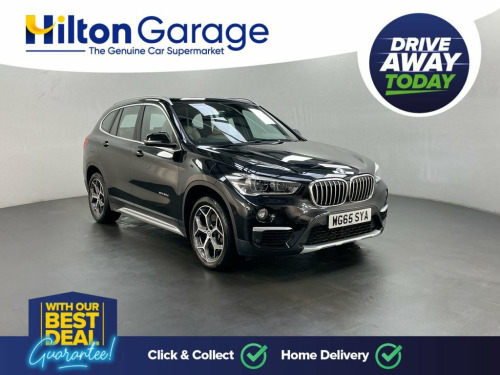 BMW X1  2.0 20d xLine SUV 5dr Diesel Auto xDrive Euro 6 (s