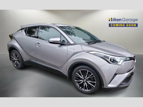 Toyota C-HR  1.8 VVT-h Excel SUV 5dr Petrol Hybrid CVT Euro 6 (