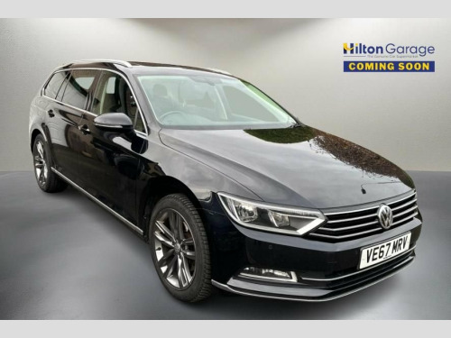 Volkswagen Passat  2.0 TDI GT Estate 5dr Diesel Manual Euro 6 (s/s) (