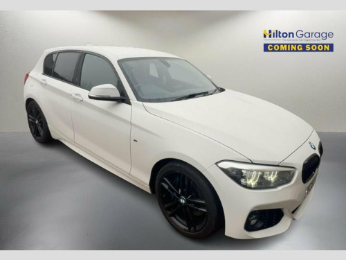 BMW 1 Series  1.5 118i GPF M Sport Shadow Edition Hatchback 5dr 