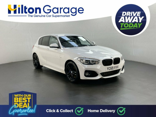 BMW 1 Series  1.5 118i GPF M Sport Shadow Edition Hatchback 5dr 