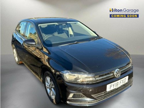 Volkswagen Polo  1.0 TSI SE Hatchback 5dr Petrol DSG Euro 6 (s/s) (