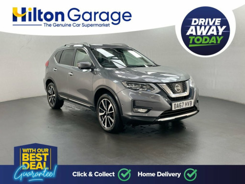 Nissan X-Trail  1.6 dCi Tekna SUV 5dr Diesel Manual Euro 6 (s/s) (