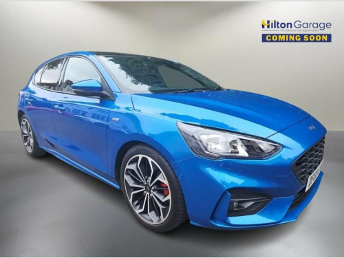 Ford Focus  1.5 EcoBlue ST-Line X Hatchback 5dr Diesel Auto Eu