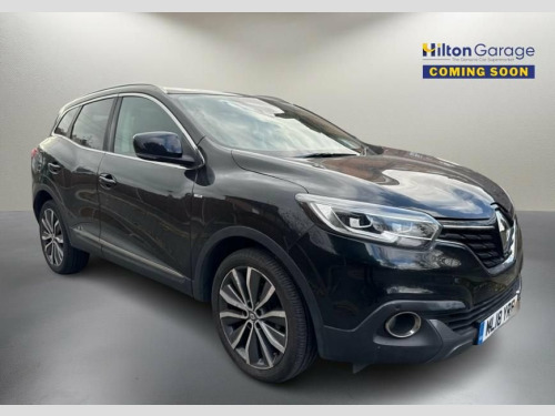 Renault Kadjar  1.2 TCe Signature Nav SUV 5dr Petrol EDC Euro 6 (s