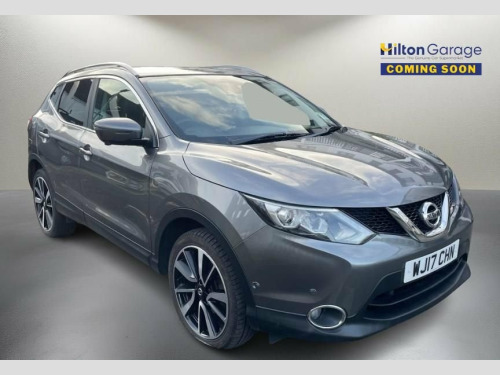 Nissan Qashqai  1.5 dCi Tekna SUV 5dr Diesel Manual 2WD Euro 6 (s/