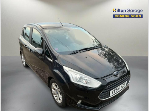 Ford B-Max  1.6 Zetec MPV 5dr Petrol Powershift Euro 5 (105 ps