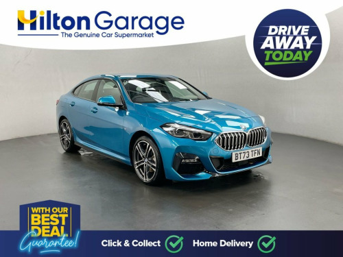 BMW 2 Series  1.5 218i M Sport Saloon 4dr Petrol DCT Euro 6 (s/s