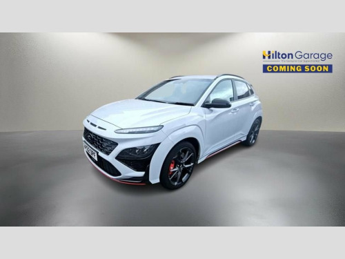 Hyundai Kona  2.0 T-GDi N SUV 5dr Petrol DCT Euro 6 (s/s) (280 p