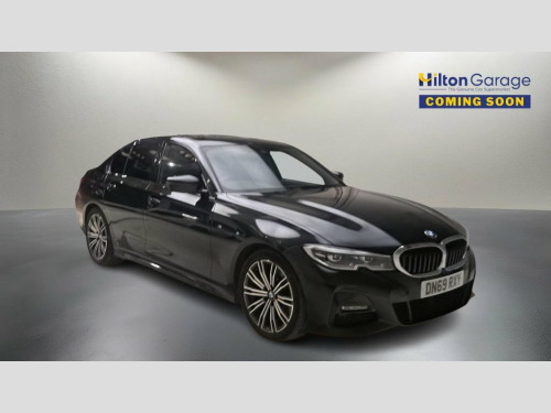 BMW 3 Series  2.0 320i M Sport Saloon 4dr Petrol Auto Euro 6 (s/